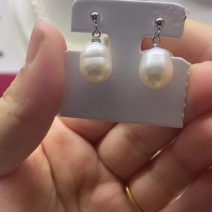 合金淡水珍珠9.5m左右