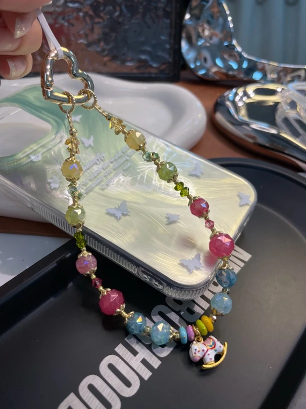 766小木马原创手机链