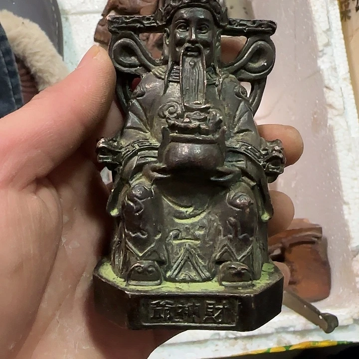 明***好摆件的40元的价格