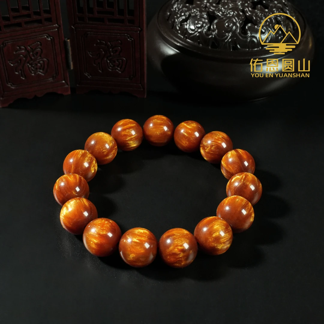 星辰精品星辰精选高等海硫手串佛珠