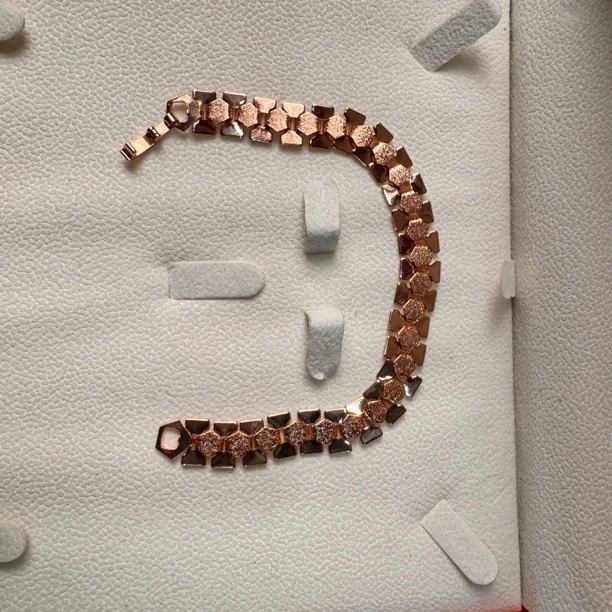 铜合金手镯 A铜合金TJ055 铜合金首饰 手镯单件