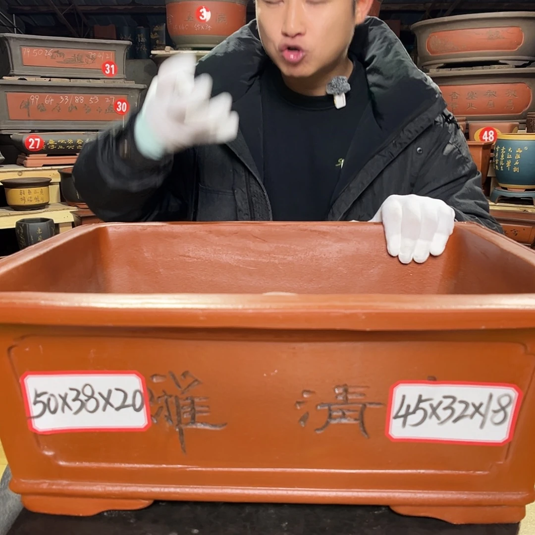 紫砂其他紫砂花盆工厂直发