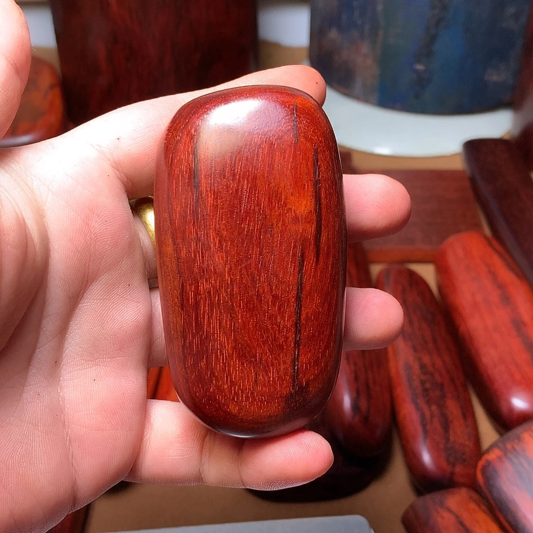 沙***雕檀香紫檀（小叶紫檀）