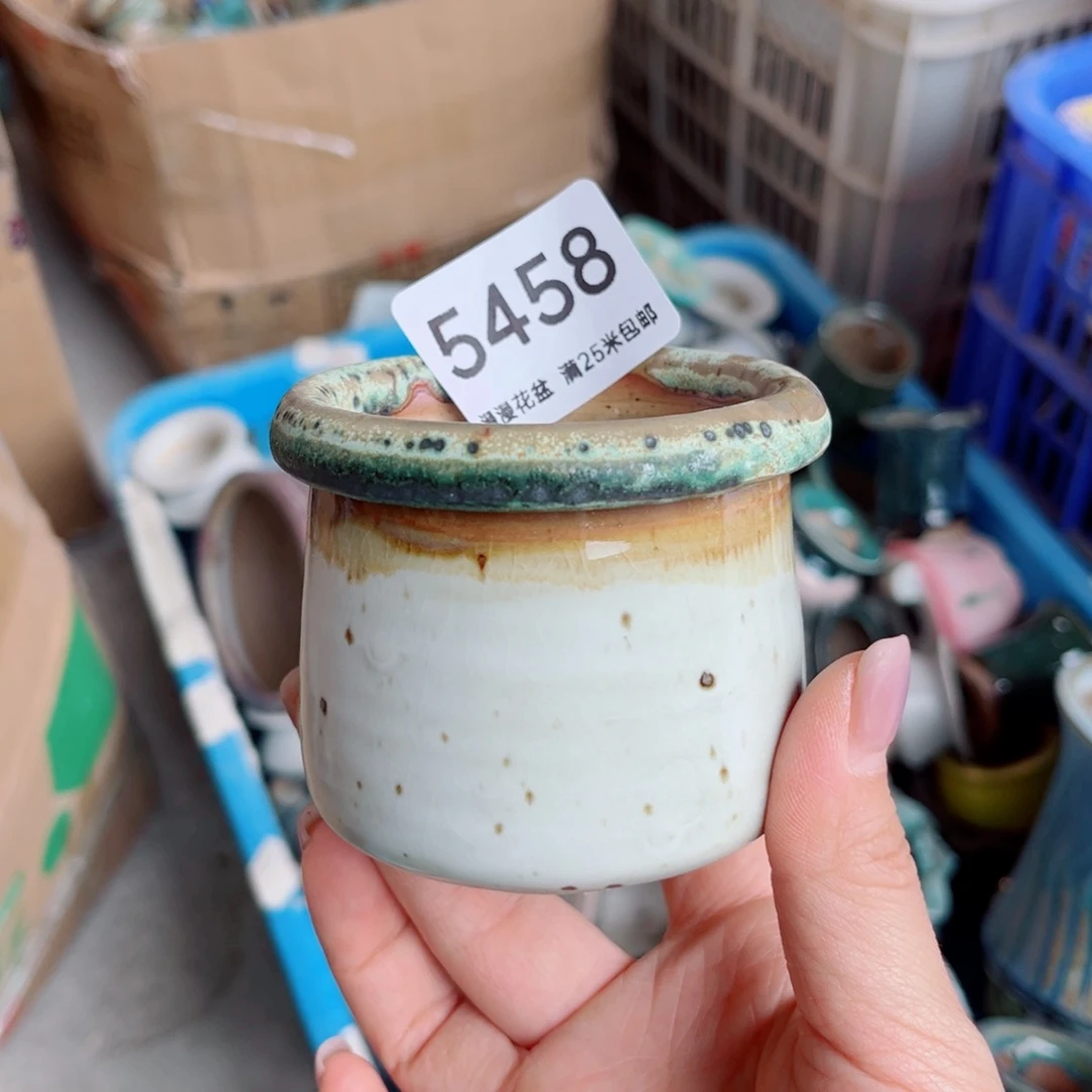 景德镇手工制作5458口6