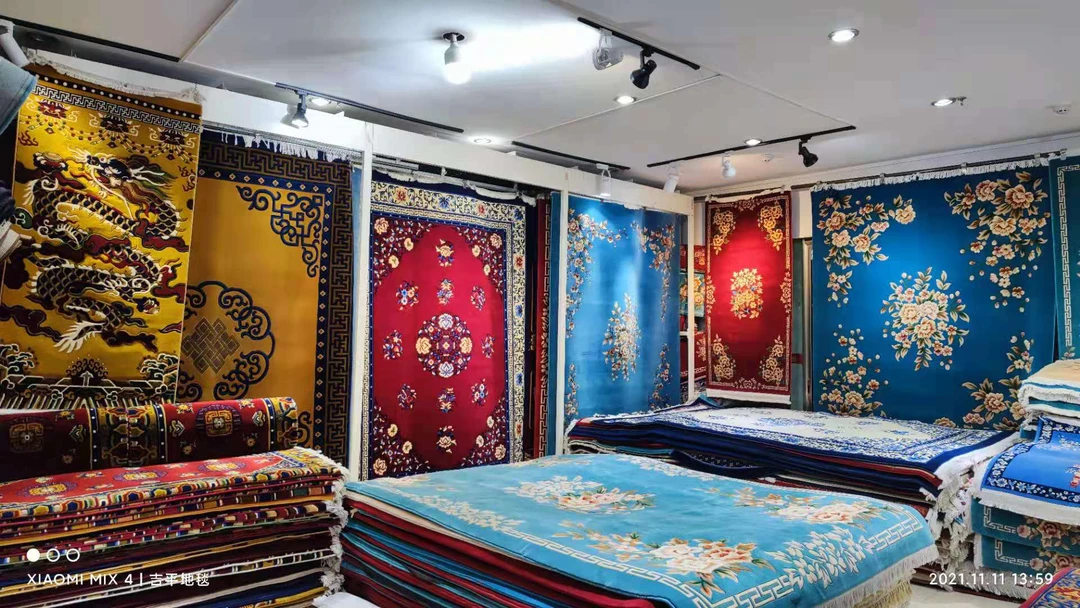 【以直播间为准】百分百新西兰纯羊毛高档大块毯 沙发垫 榻榻米