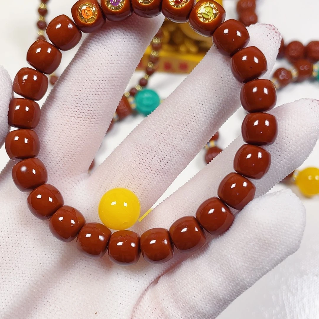 猴头核桃吊坠猴头