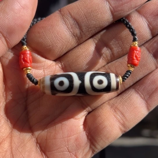 玛瑙/玉髓（覆膜）未镶嵌颈饰