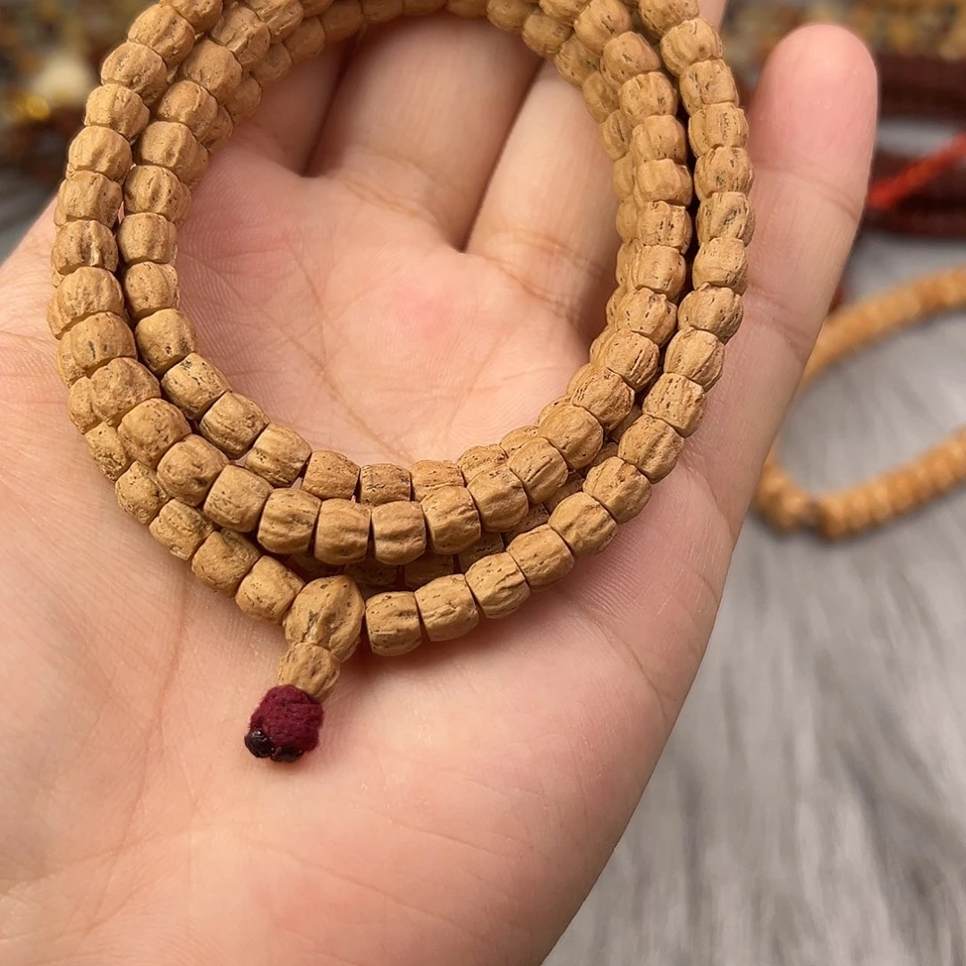 金刚菩提吊坠百香籽顶级