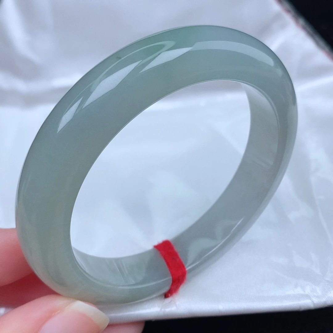 未镶嵌手镯翡翠天然