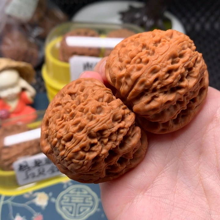 【闪购商品】把件文玩核桃44-28972-05