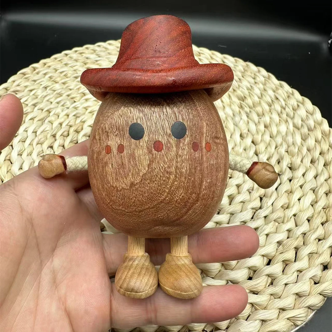 土豆先生治愈摆件