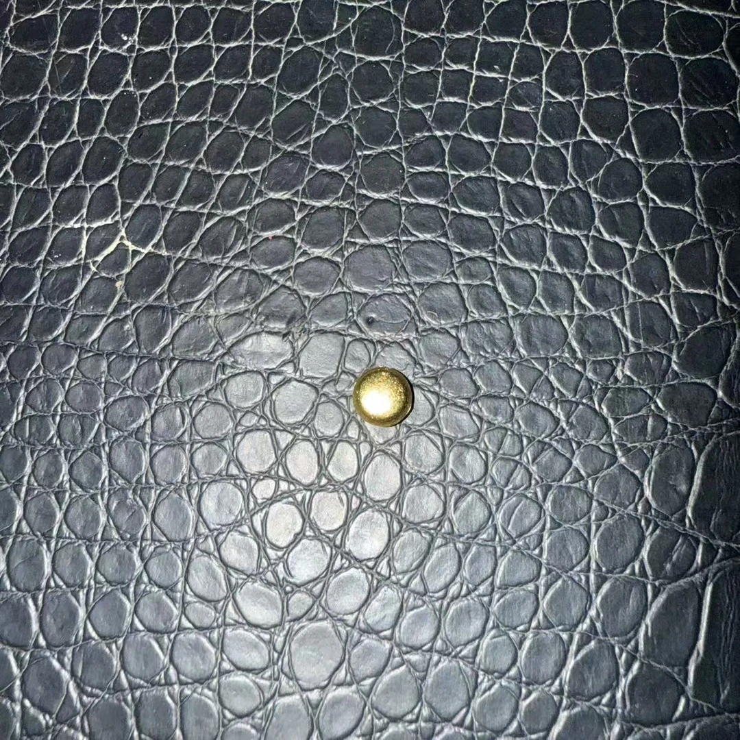 原创轻奢时尚百搭黄色吊坠 多样性发其一y61101