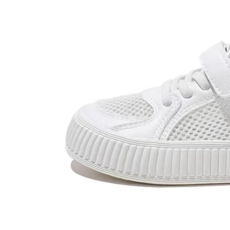 【奶爸专属3185】断码男童女童百搭洋气时尚透气双网运动鞋