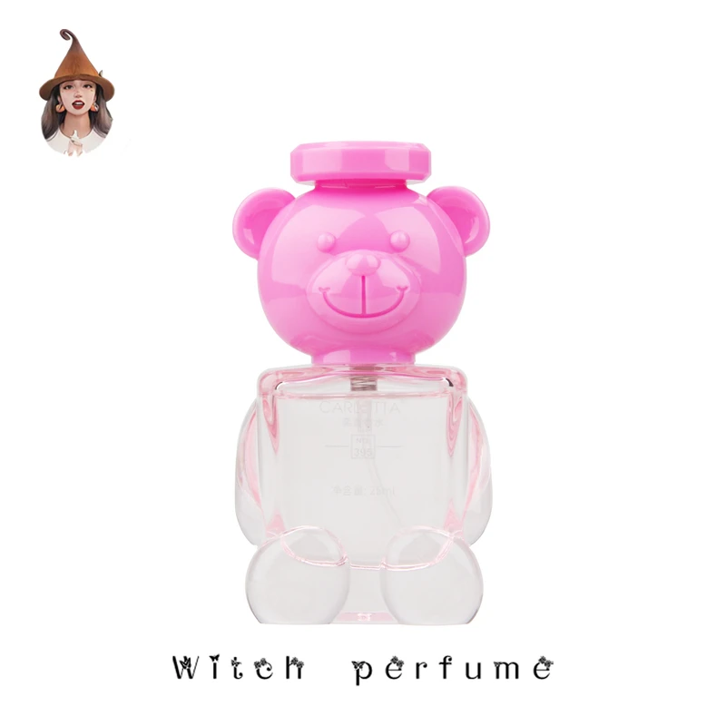 【泡泡熊】CARLOTTA/奕香  395号 香水 25ml