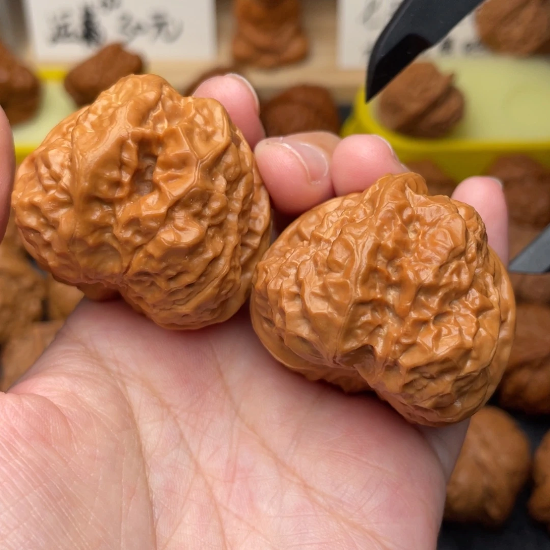 把件文玩核桃蛤蟆41