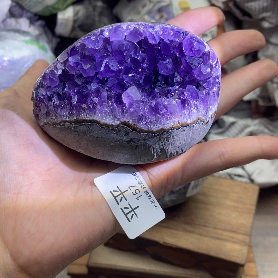 未镶嵌紫晶大型摆件（非配饰）