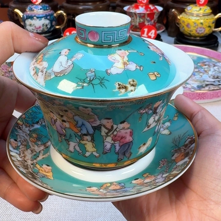 大**风景德镇陶瓷景德镇瓷器