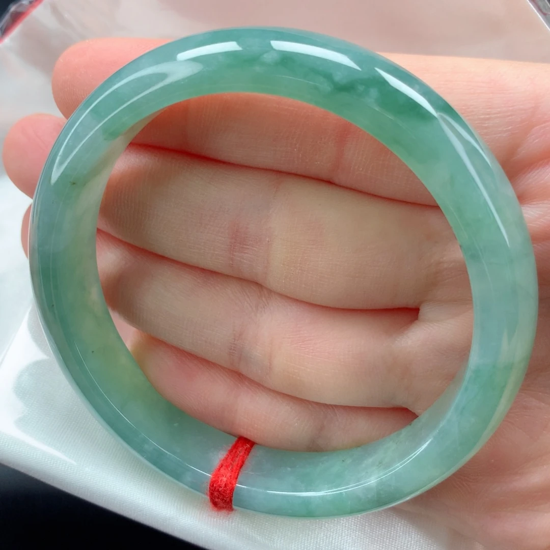 翡翠手镯未镶嵌，3号