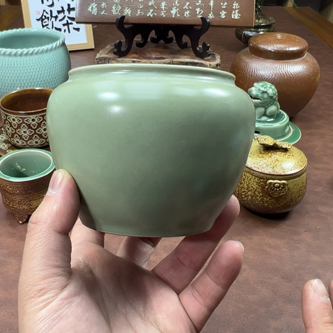 青瓷茶器青瓷茶器