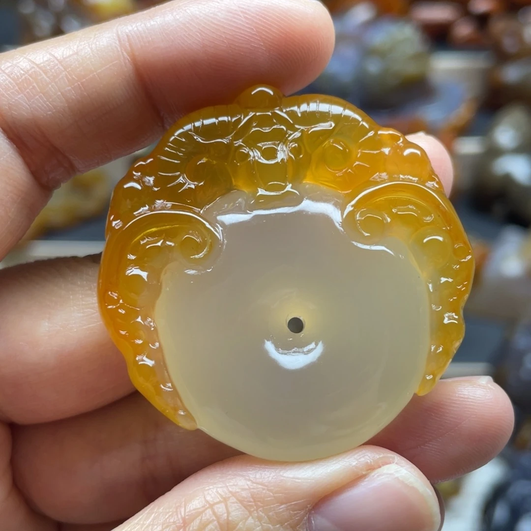 玛瑙/玉髓未镶嵌玛瑙