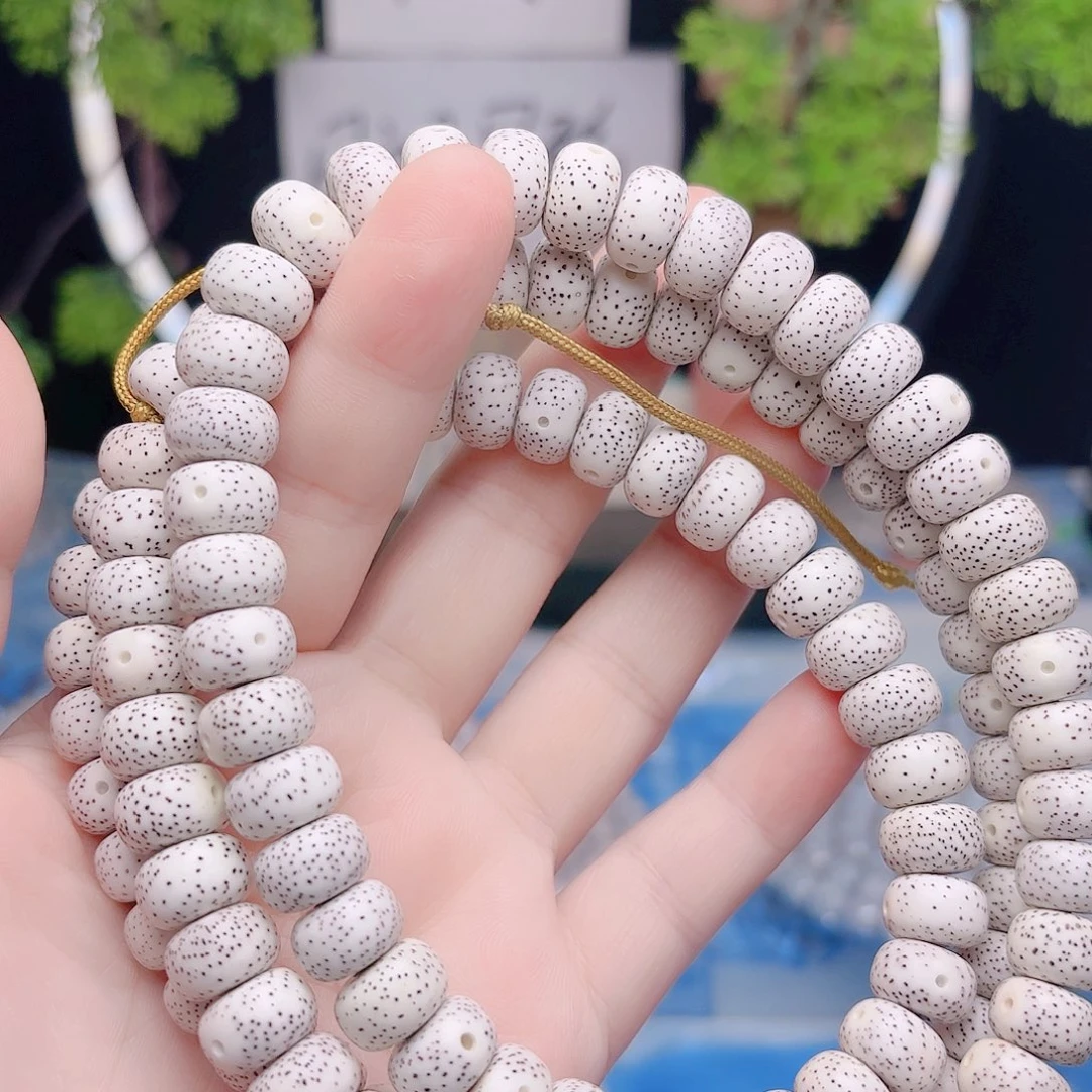 D***6星月菩提把件星月