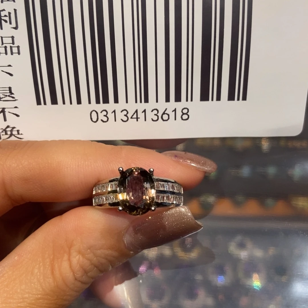 欧泊戒指欧泊未镶嵌?****?