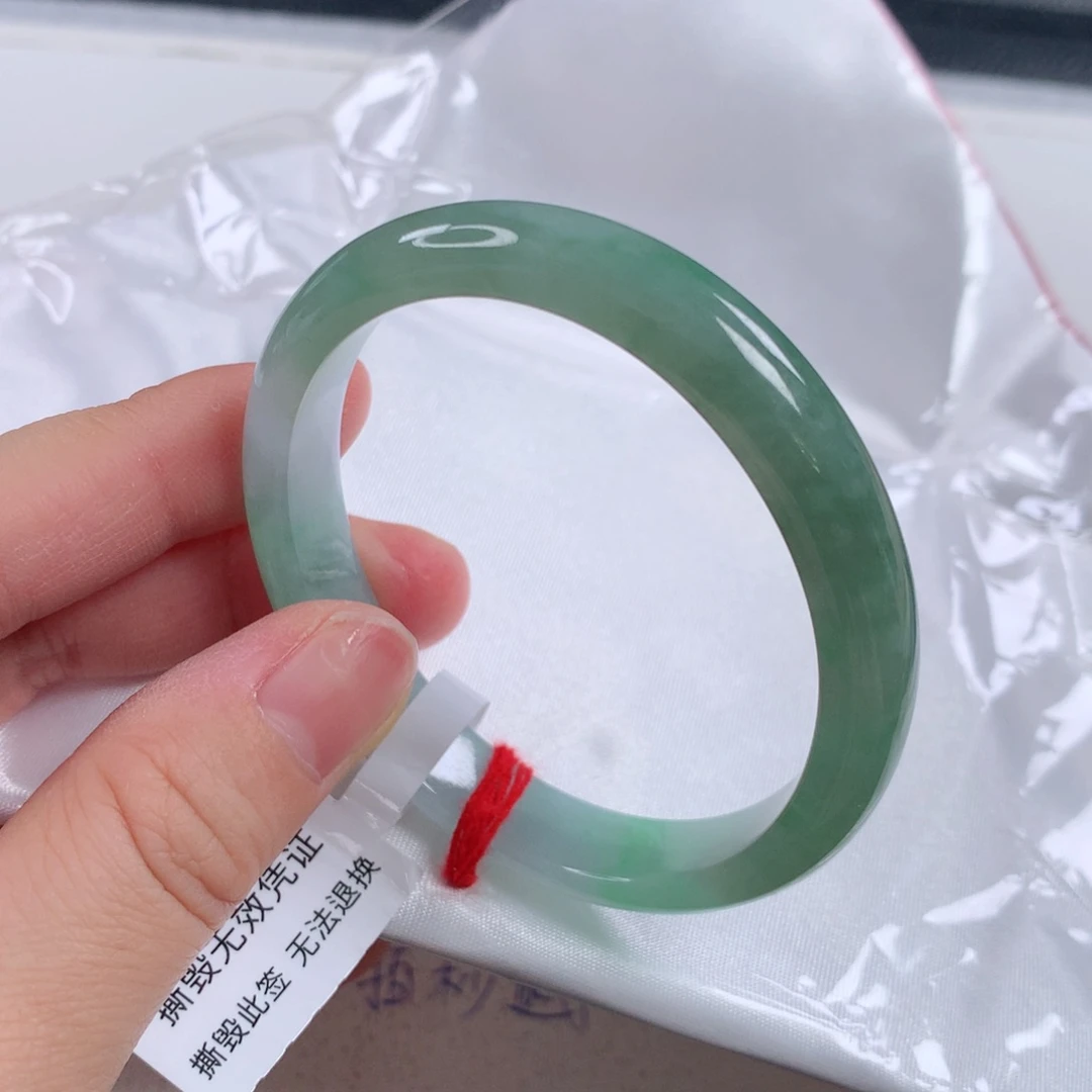 未镶嵌手镯翡翠 贵妃②⑥⑧