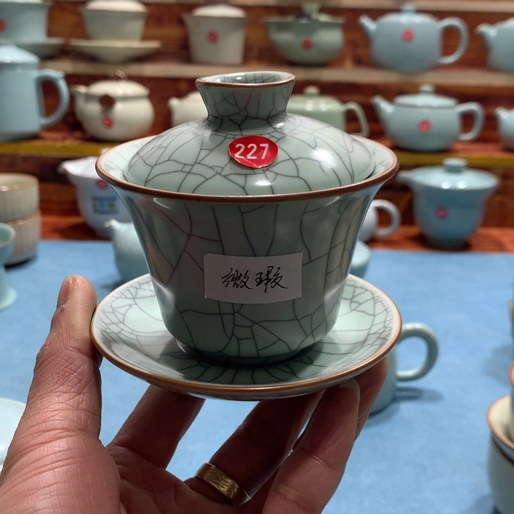 陶瓷茶具系列产品