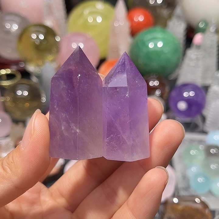 未镶嵌珠宝半成品水晶