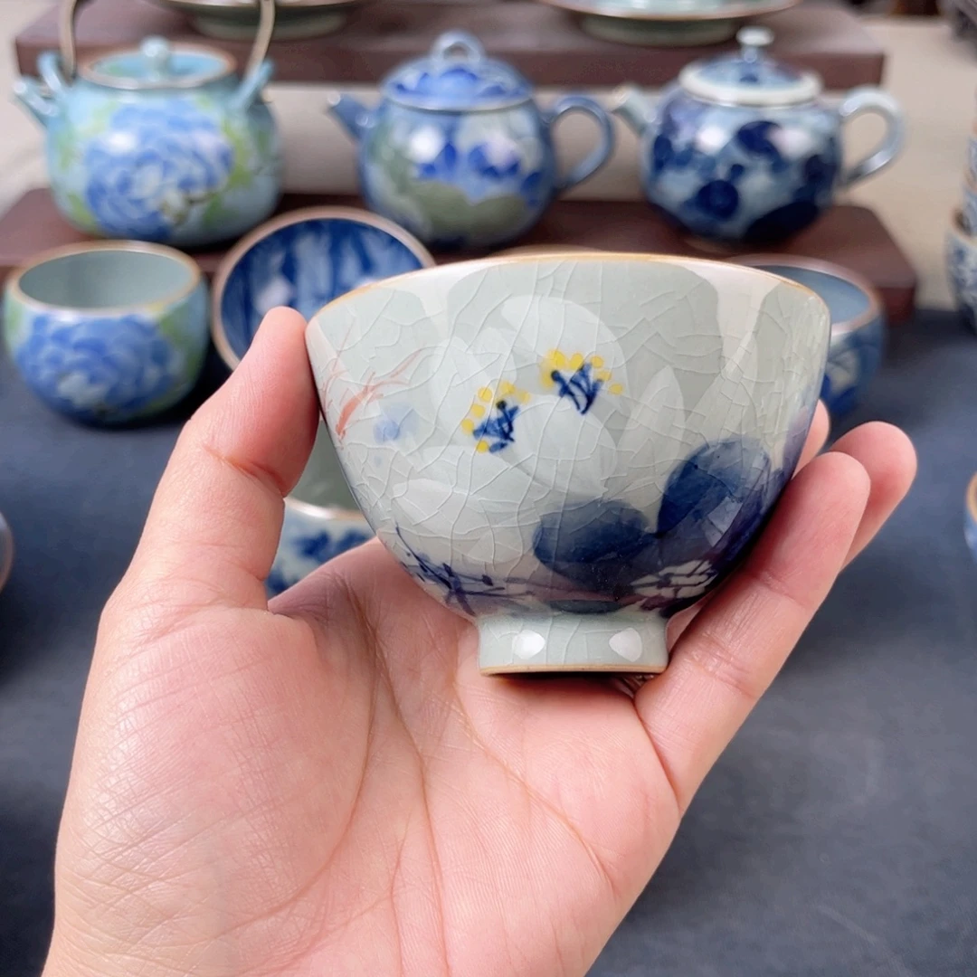 瓷片景德镇陶瓷学院