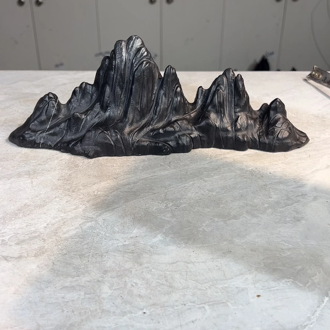 灵璧奇石博览会摆件