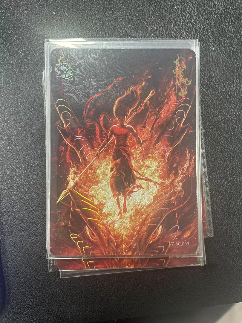 斗天包EX包 sc003哪吒