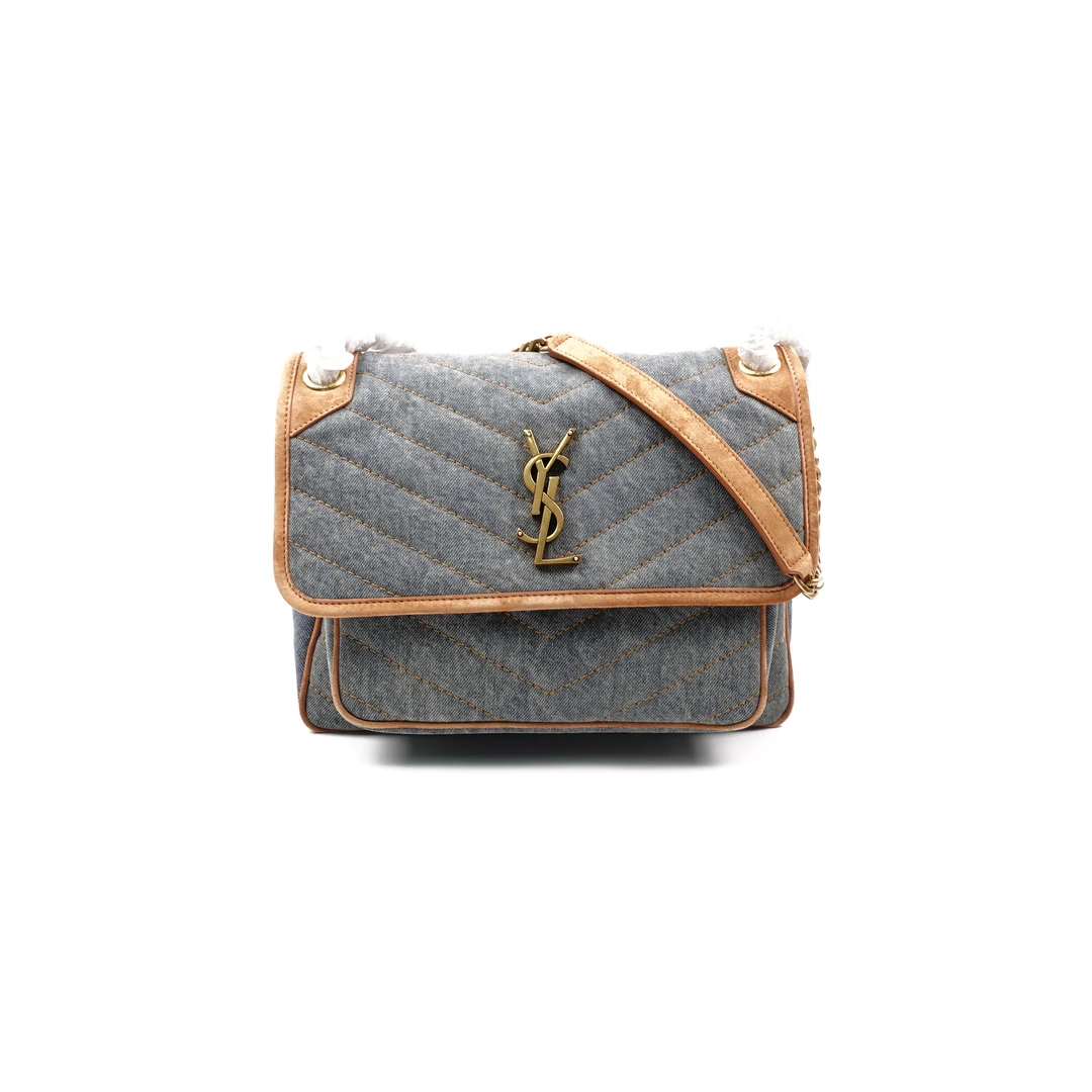 99新 YSL/圣罗兰 【专属】圣罗兰单肩包T10157912