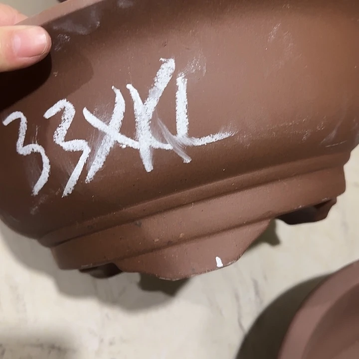 紫砂花盆破损包赔