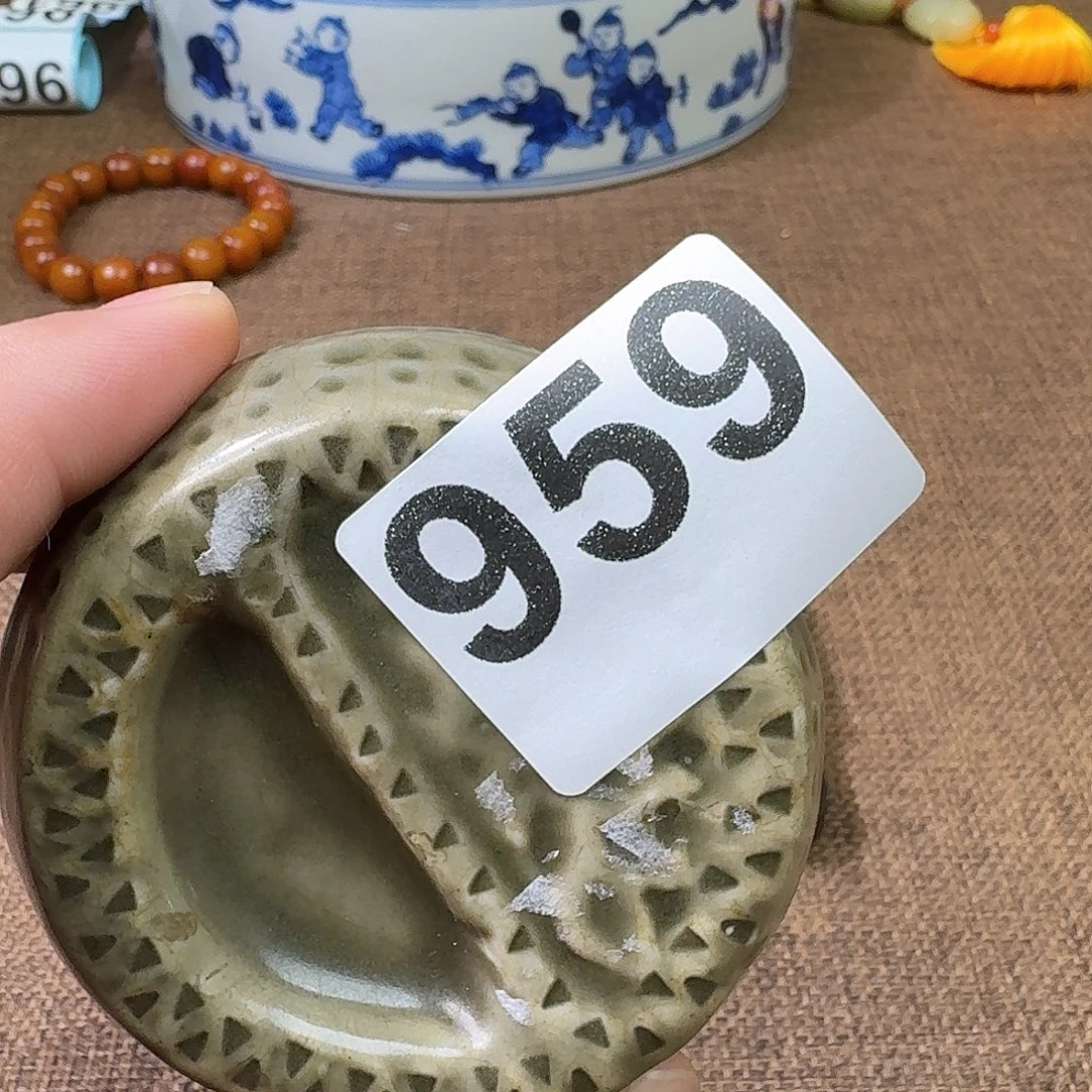 紫砂禾甜旧藏只玩真货