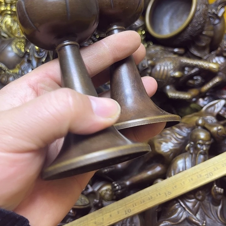 诚信经营精美铜器