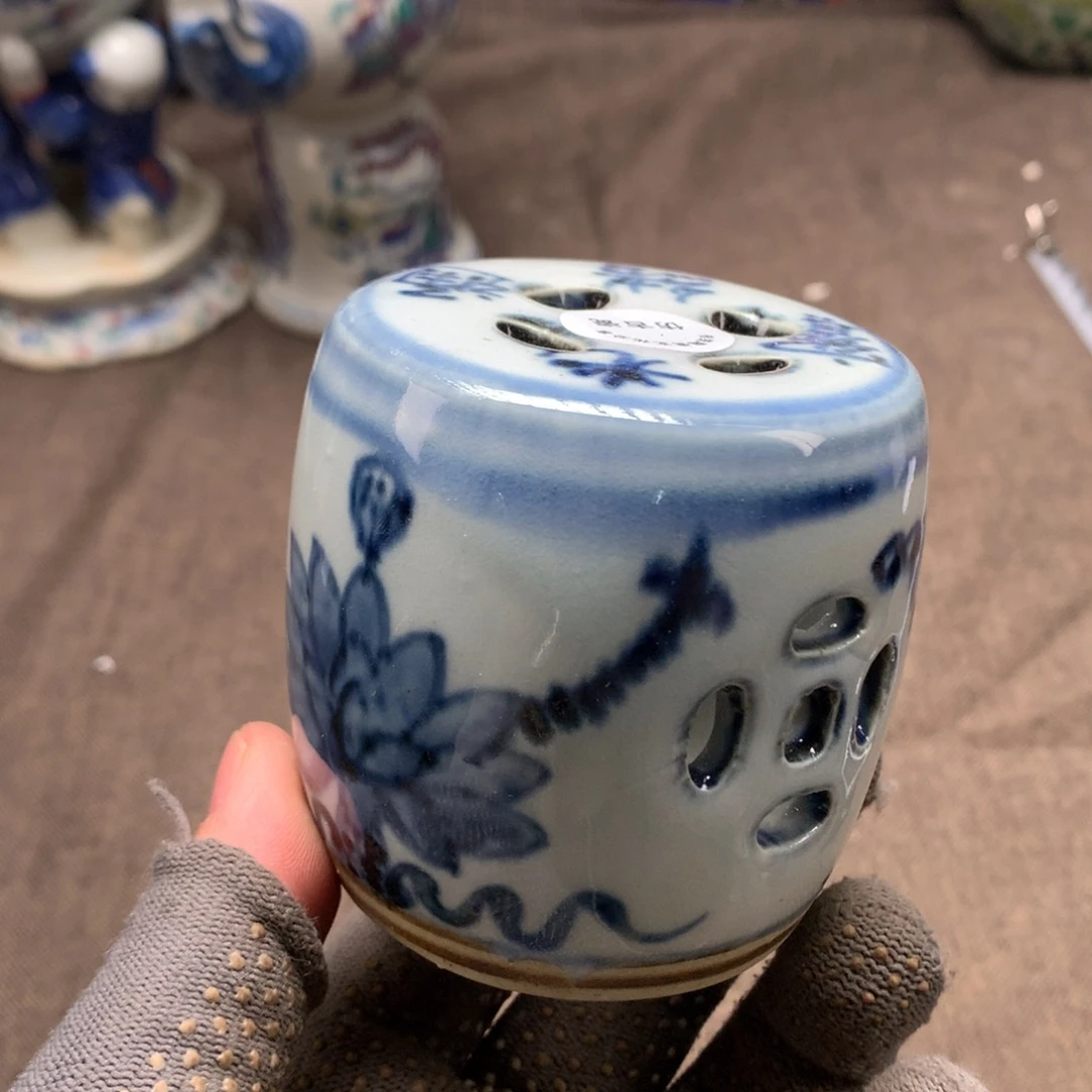 陶瓷摆件旧藏瓷器旧藏瓷器