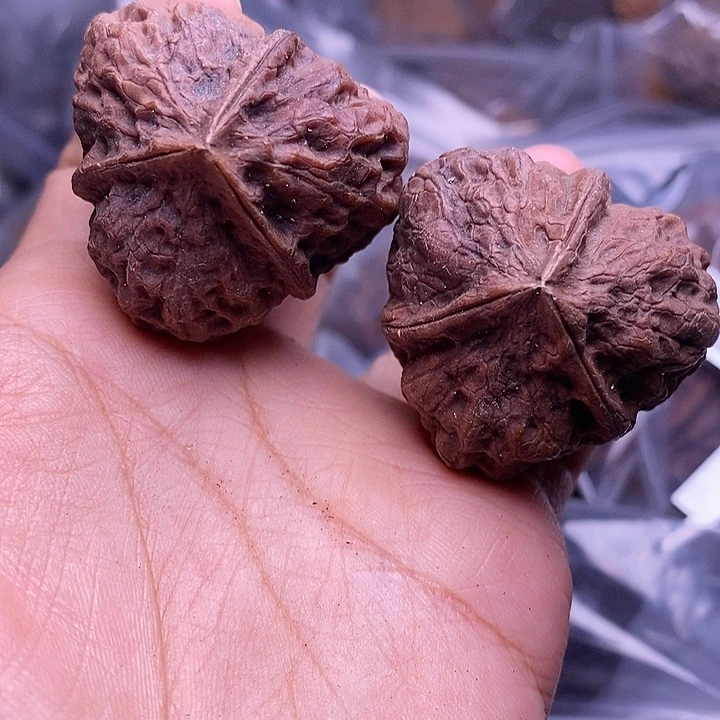 文玩核桃把件  242