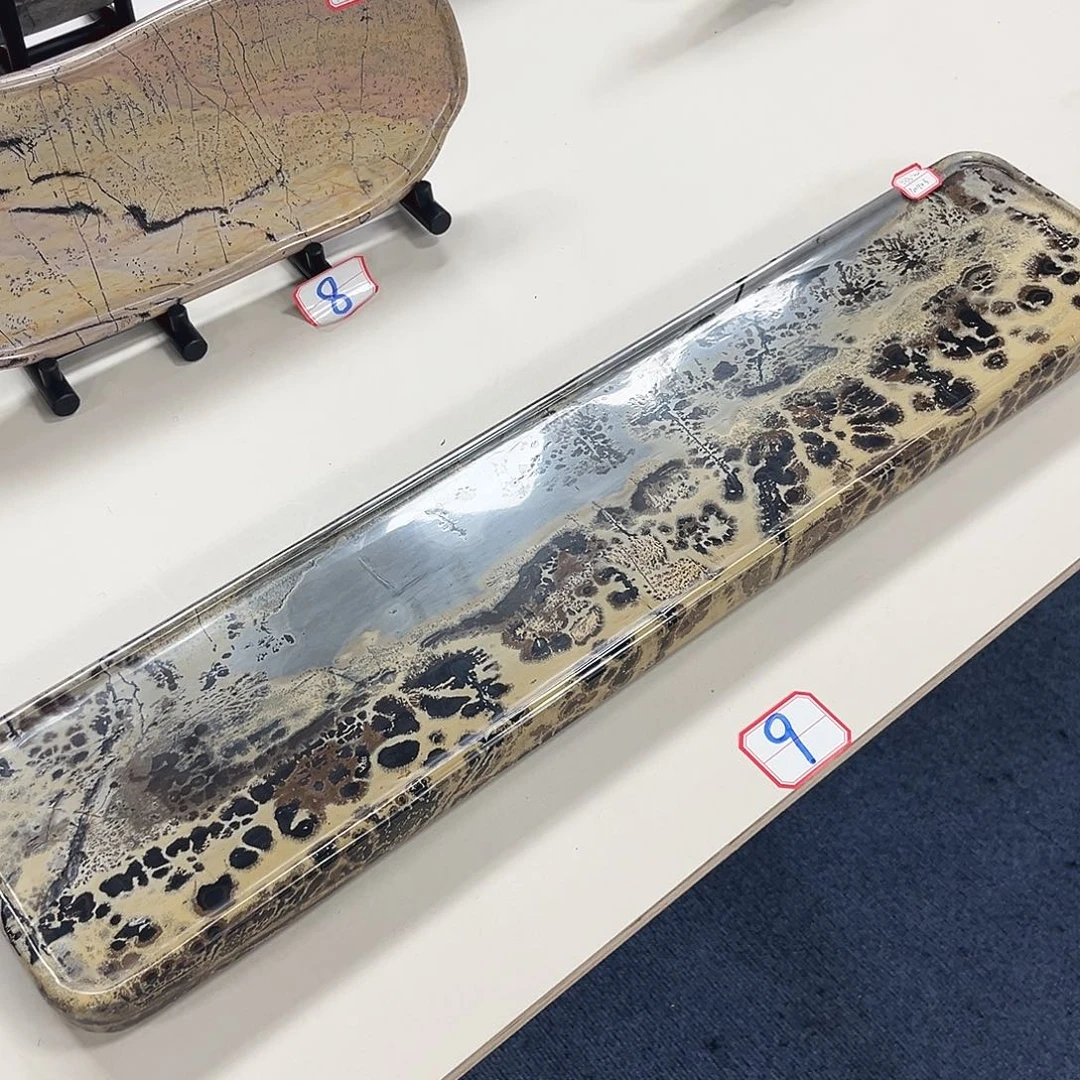 石材广西天然国画石