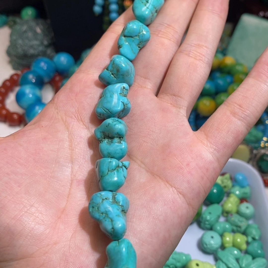 手链合金南红玛瑙