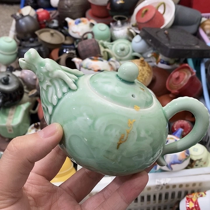 陶瓷艺术品及陶瓷制品