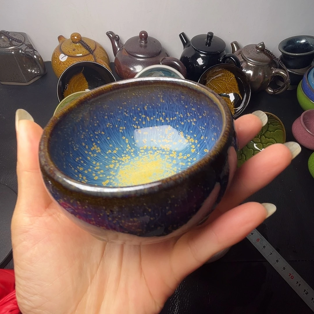 茶盏这一段的视频都让