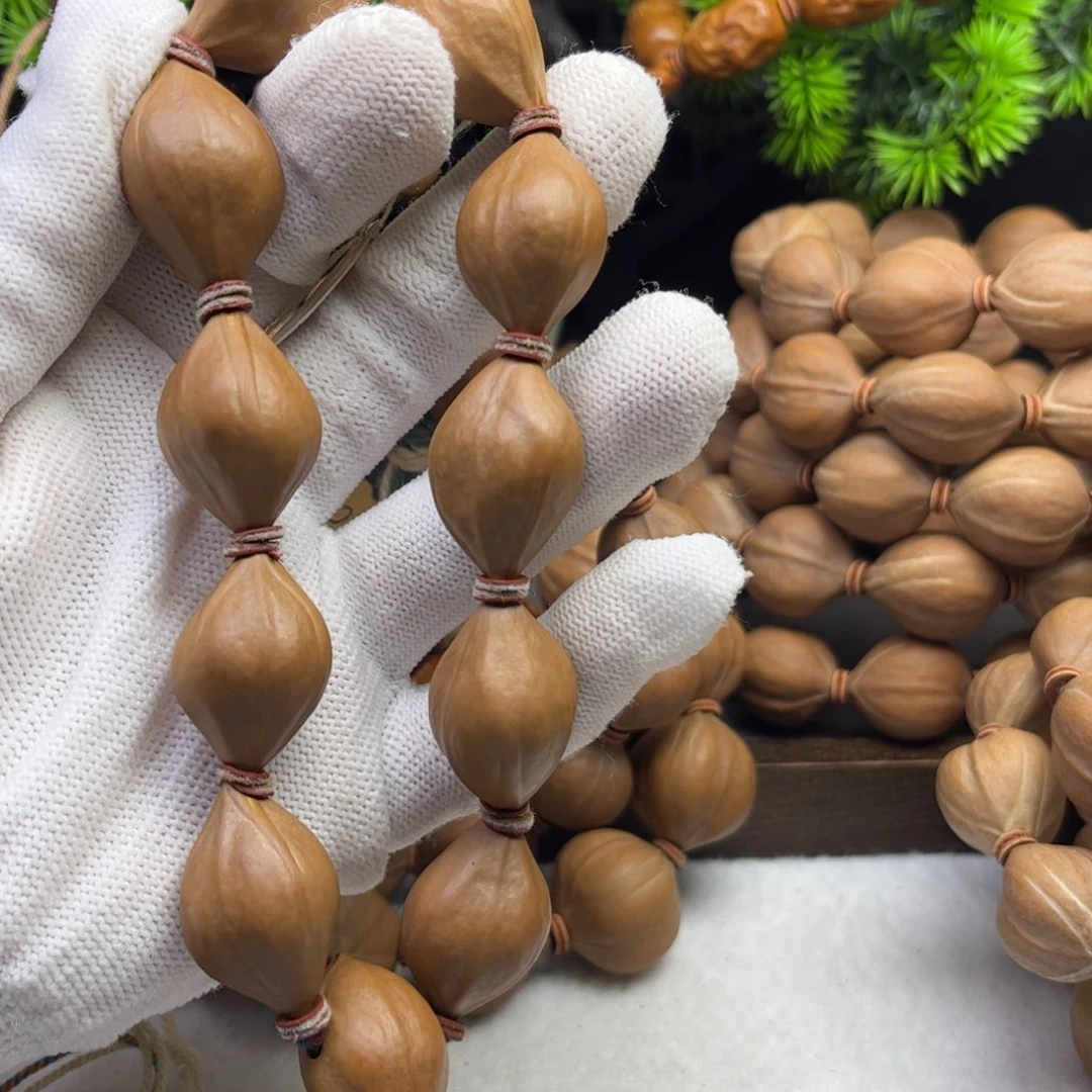 手串/手链橄榄核1.8*2.8三花铁核