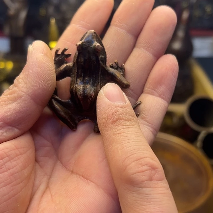 铜器工艺精湛技艺精湛制作