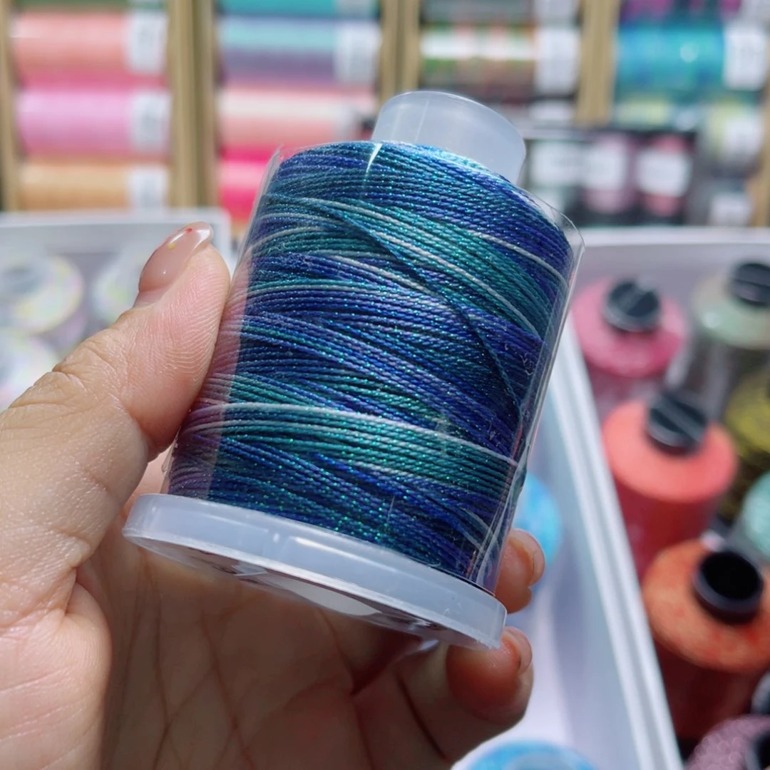 腈纶6股星空股40克三太子