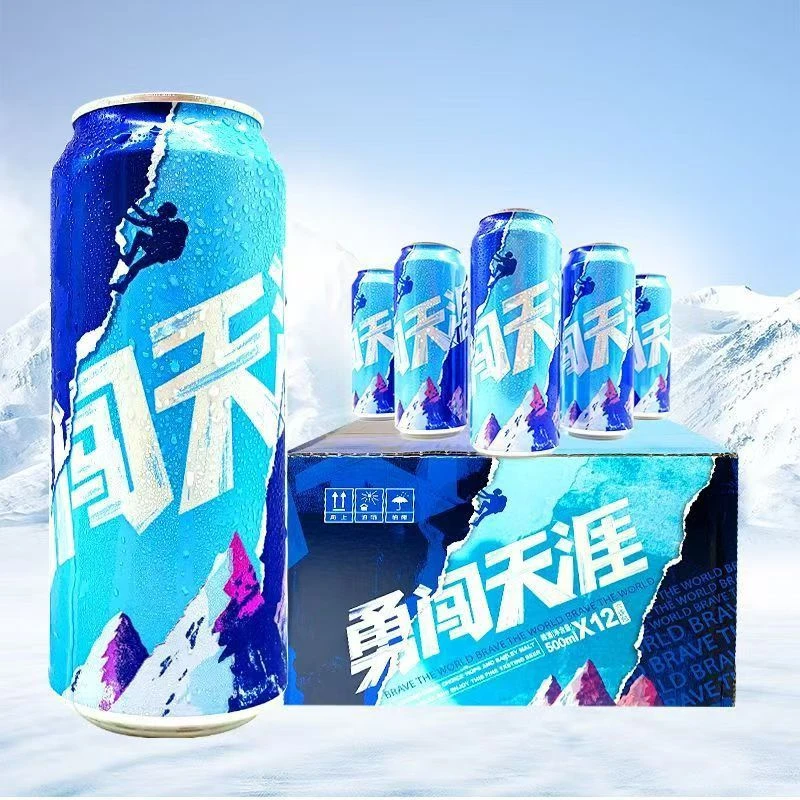 勇闯天涯500ml*12罐(兴义好宜佳连锁超市)