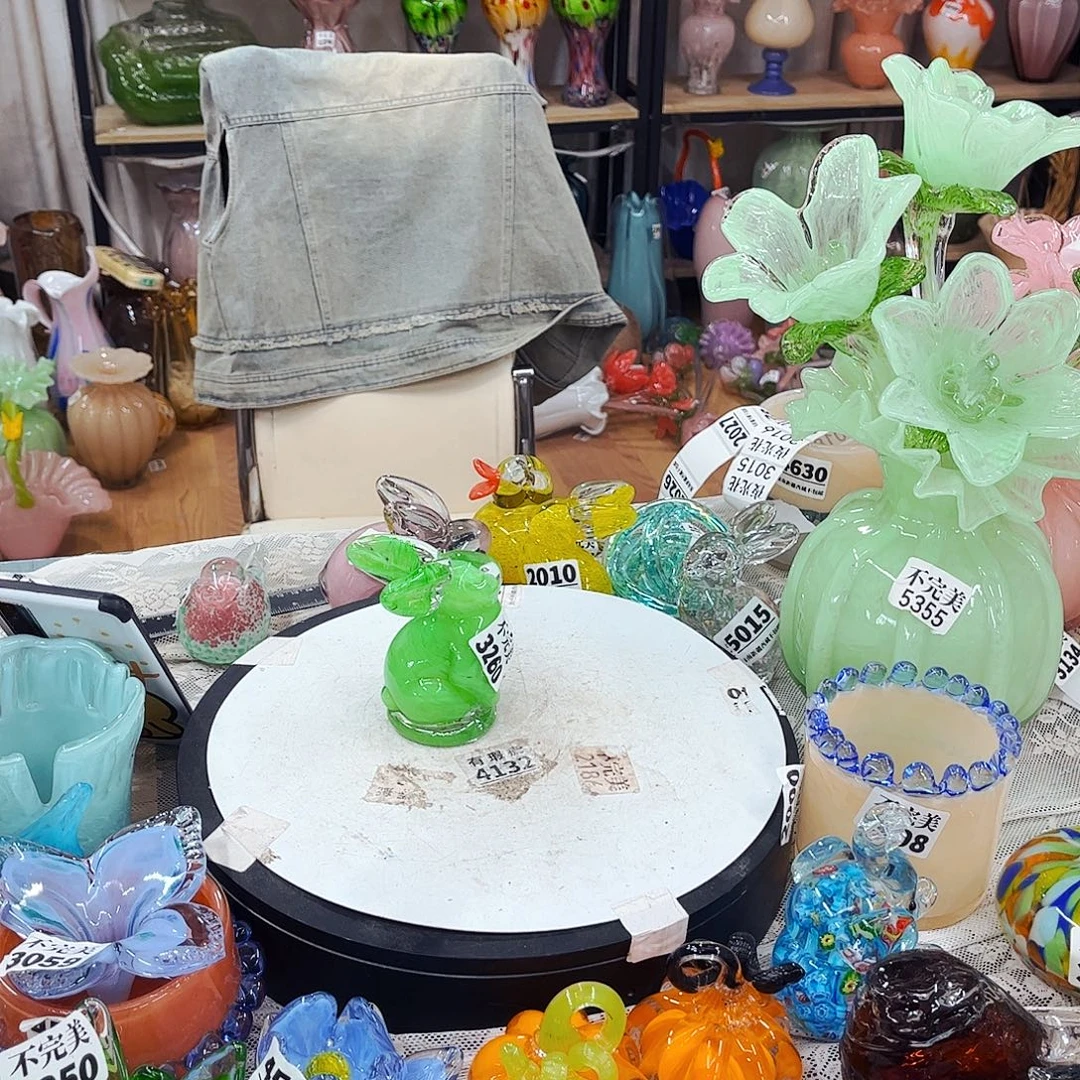 3260 家悦琉璃工艺品