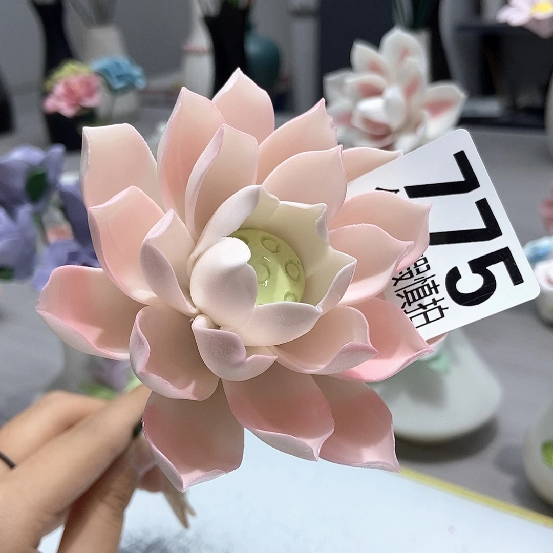 陶瓷手工制作工艺