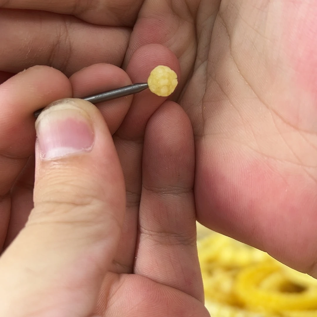 薄***荷蜜蜡未镶嵌珠宝奇石