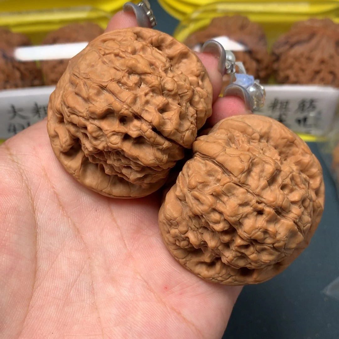文玩核桃把件玩*主47-23236-02